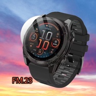 TEMPERED GLASS SCREEN GUARD ANTI-SCRATCH GLASS GARMIN FENIX 8 51MM SOLAR SAPPHIRE AMOLED