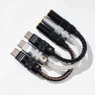 CX31993 MAX97220 Dual Chip Type C to 3.5mm Headphone Amplifier DAC HiFi Audio Decoder IEM AMP Smartp