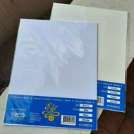 ♞,♘Elit Vellum Specialty Board Paper -- White/Colored 220gsm
