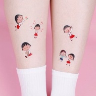 【Pinkoi x 櫻桃小丸子】紋身貼紙