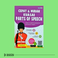 Fast & Easy to Master Parts Of Speech - Suryana Hasan
