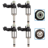 4Pcs Injectors Nozzle for Explorer 2.3L 2016-2019 2015-2022 EJ7Z9F593B, EJ7Z9F593A