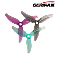 8Pairs(8Cw+8Ccw) Gemfan Hurricane 3630 3.6X3x3 3-Blade PC Propeller For FPV Freestyle 3.5Inch Drone