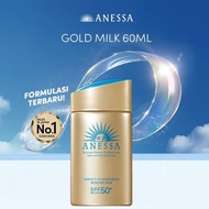 N-e-w Anessa Perfect UV Sunscreen Skincare Milk 60ml/Anessa Sunscreen 90ml/Anessa Sunscreen Milk/Ane