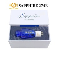LINLAI Vacuum Tube Sapphire 274B Replace 5U4G 5Z3P 5R4 5AR4 GZ34 5Z4P U77 HIFI Audio Valve Electron 
