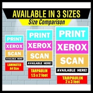 print xerox Price & Voucher Mar 2026 | BigGo Philippines