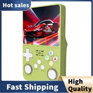 Portable R36S Retro Handheld Game Console 3.5 Inch IPS Screen Video Game Player 3200mah Battery 64G