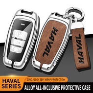 Car key cover Shell For Haval H2 H3 H5 H6 Dargo M6 H7 H8 H9 F7X Jolion X DOG XY M4 F7H H2S