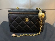 全新Chanel金球長盒子
