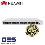 HUAWEI eKitEngine S310-48P4S Network 48x Gigabit PoE+ Ports 380W PoE Power, 4x GE SFP Ports L2+ Mana