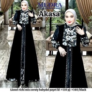 0403 AKASA DRESS by MuDRa