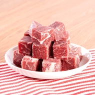 大街市 - 美國安格斯一口牛粒(急凍-18°C)