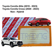 Air Filter for Toyota Corolla Altis (2019 - 2023) Toyota Corolla Cross Non-Hybrid (2020 - 2023)