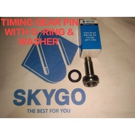 ▦ SKYGO CAM SHAFT/TIMING GEAR PIN/HALF MOON GENUINE 100% ORIGINAL.