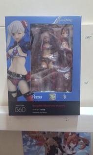 Figma 560 berserker miyamoto musashi 宮本武藏