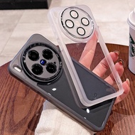 For Vivo X300 Case Vivo X300 Pro Phone Case vivo x300pro Cases vivo X300 Cover Shookproof Plating Si