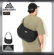 GREGORY Japan SATCHEL S Black Ballatic