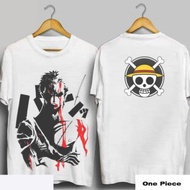 [ HOT ] One piece T-shirt ANZO306 | ZoRo T-Shirt | One piece Zoro short-sleeved shirt