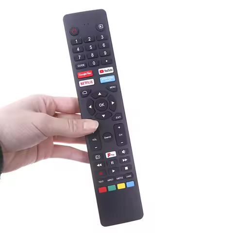 RM-C3250 No Voice Remote Control For JVC Smart 4K HDTV LT-32CA690 LT-32CA790 LT-40CA890 LT-43CA790 L