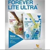 <EXP 01/2027> Forever Lite Soy Protein Shake Mix Vanilla Flavour / Forever Living