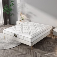 1.5m1.8 Coconut Palm 1.2 Independent Soft Hard Dual-use Spring Beige Latex Spring Mattress Household