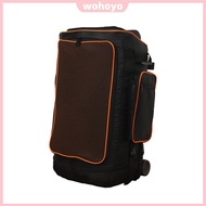 BT Speaker Protective Bag Compatible for JBL PartyBox 520 with Side Pockets Speaker Cover Case Fits 