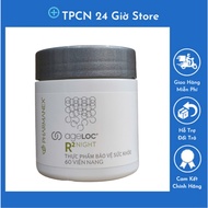 Ageloc R2 Night Nuskin - Helps sleep well (bottle of 60 tablets)