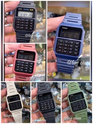 CASIO watch 計數機錶 CA-53W-1Z/2B/4B CA-53WF-1B/8B/3B
