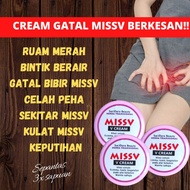MissV berkulat Yis💥Ubat Gatal Kemaluan💥Gatal Bibir MissV💥Celah Peha Gatal Berair 💥 Feminine Itch Cream Relief External