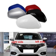 For Honda Vezel XRV HR-V 2015-2022 Car Accessories Reversing Mirrors Cover Rearview Mirror Housing
