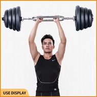 BAEBELL BAR กับดักบาร์ Shrug Bar Hex Bar สำหรับเล่นกล้ามเนื้อแขนด้านหลัง bicep และท่าอื่นๆ TRICEP BA