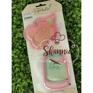 Set of 2 Cookie Ctr-Rose Bottle