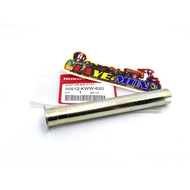 Double Stand Shaft honda Wave 110i C-zi Dream 110i 125i Whale super-cup Spare Parts Code 50512-KWW-6