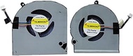 New Compatible CPU and GPU Cooling Fan for Dell Alienware 15 R3 15 R4 P69F Series 0JWH30 04D3V1 EG75
