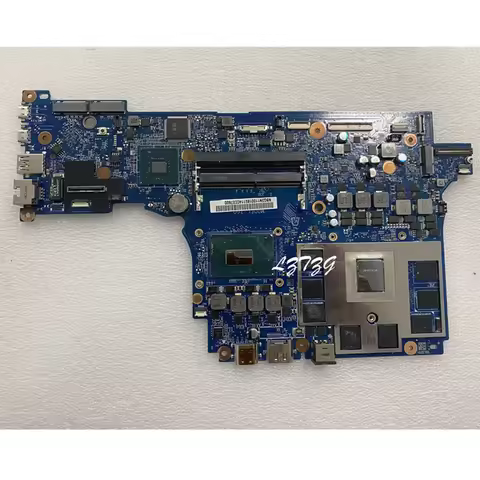 DA0ZGQMBCG0 For Acer PH517-51 Laptop Motherboard Mainboard I7-8750HQ/I9-8950HK CPU N17E-G2-A1 GTX107