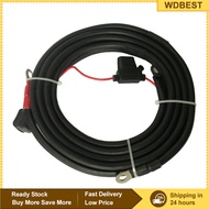 WDBEST สายไฟแบตเตอรี่3เมตรเข้ากันได้กับ20HP ยามาฮ่า