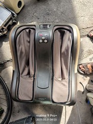 OSIM OS-318 uPhoria 按摩器 OSIM 美腿機二手正常