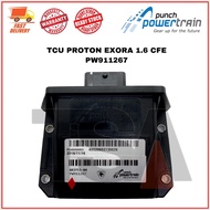 TCU CVT2 PW911267 PROTON EXORA 1.6 CFE - PW911267 TRANSMMISION CONTROL UNIT GEAR BOX CONTROL UNIT PU