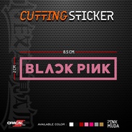 Cutting Sticker Blackpink | STICKERS Blackpink | Music Cutting Stickers Blackpink | STICKERS Blackpi
