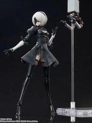 全新 現貨萬代 SHF 尼爾機械紀元 自動人形 2B TV動