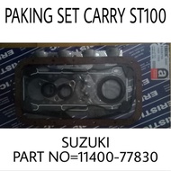PAKING SET SUZUKI CARRY ST100 11400-77830