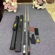 10/11.5/13mm Tip Predator Ako Billiards Cue Stick 1/2 Split Type Joint Low Deflection Shaft Maple Po
