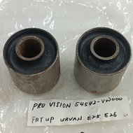 (PRO VISION 54542-VW000) (19.7mm) FRONT UPPER ARM BUSH FOR NISSAN URVAN E25 E26 3.0cc 2007-2020'