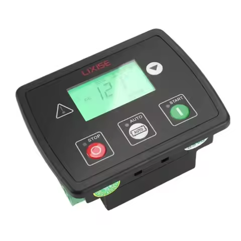 Xeon Original LIXiSE LXC706 Diesel Generator Start Controller Automatic Start/Stop DC Module