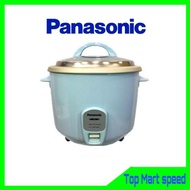 PANASONIC 1.0L Conventional Rice Cooker Periuk Nasi (SR-E10A)