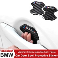 For BMW 1 2 3 4 5 6 7 Series X1 X3 X4 X5 X6 X7 87 F20 E36 E46 E90 E39 F10 F16 Car Door Bowl Protecti