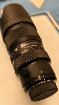 99新 Sigma 50-100mm f/1.8 DC HSM Nikon F mount