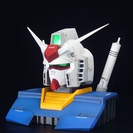 ［上色完成品］1/48 卡版高達頭像胸像 rx-78-2 ver ka