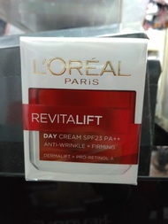 loreal revitalift day cream