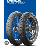 TYRE MICHELIN ANAKEE ADVENTURE SIZE:90/90-21,110/80-19,120/70-17,130/80,140/80,150/70,160/60,170/60-